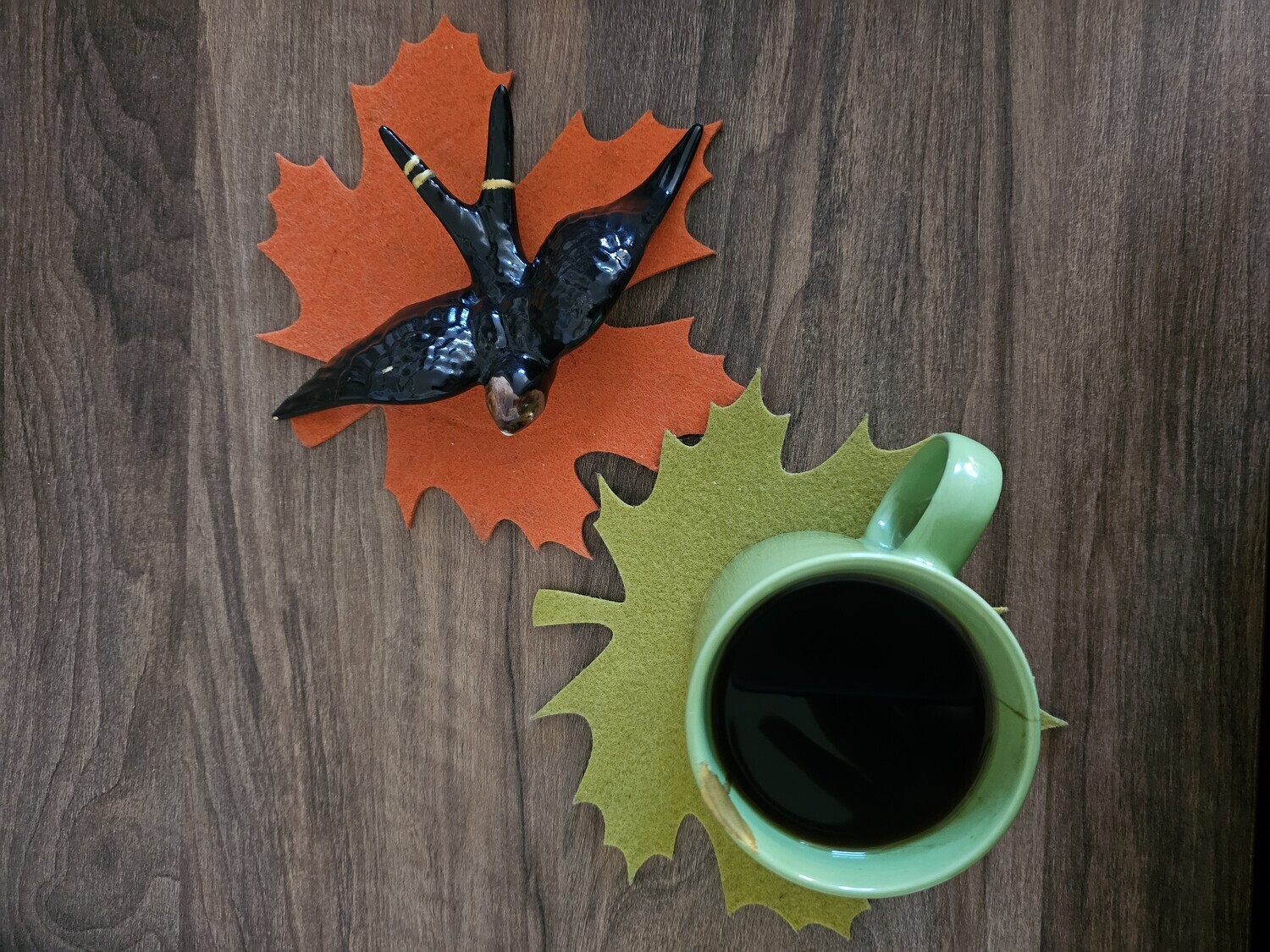 That’s my secret …