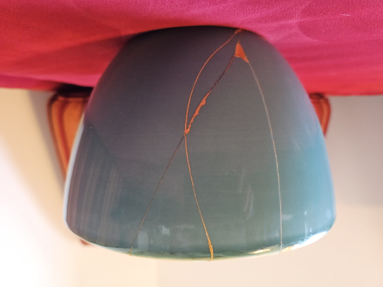 The ever breaking bowl